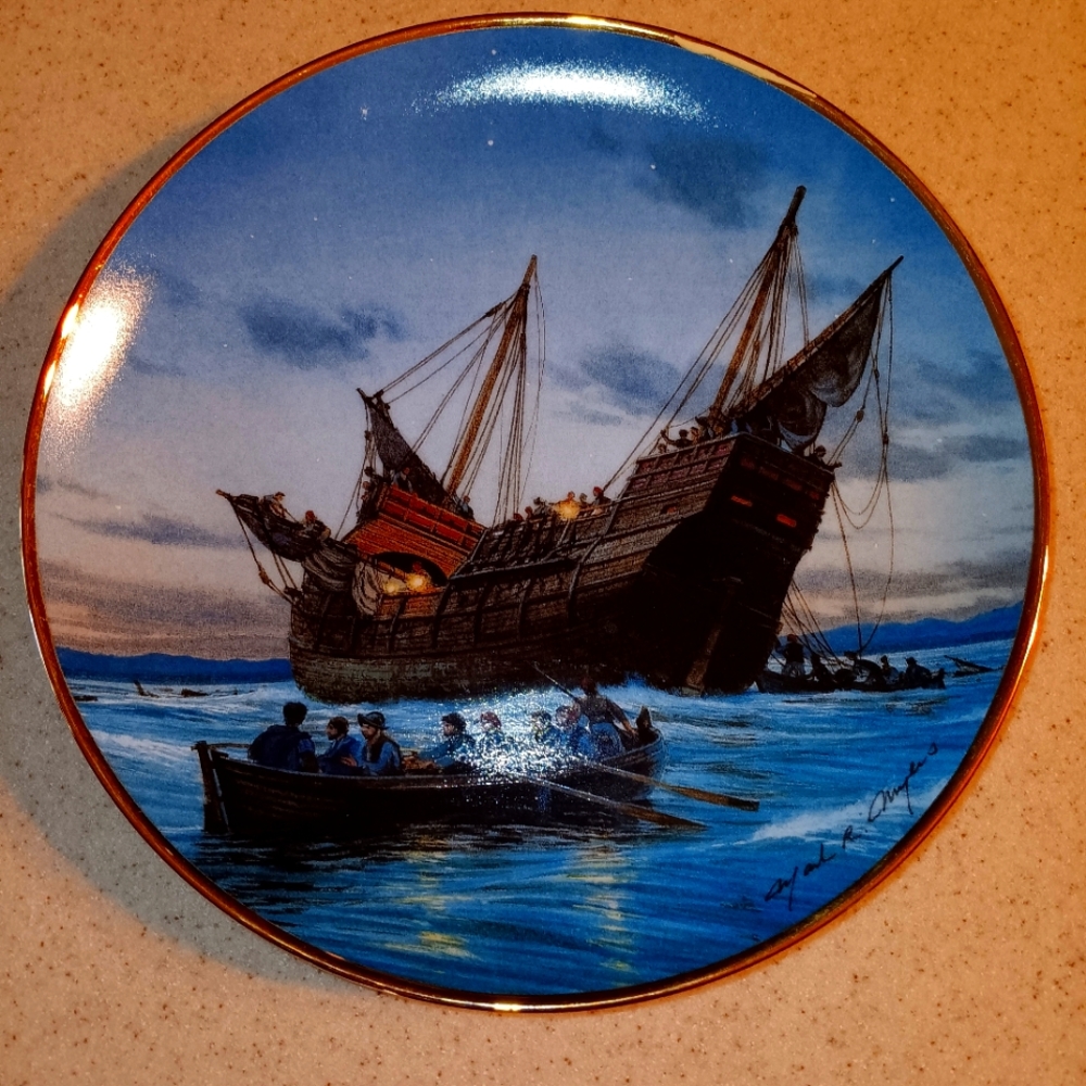 FRANKLIN MINT LIMITED EDITION